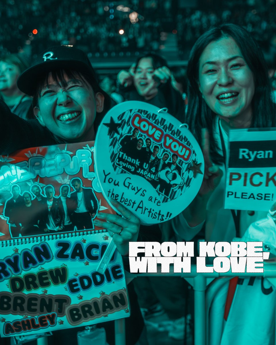 ONEREPUBLIC tweet media