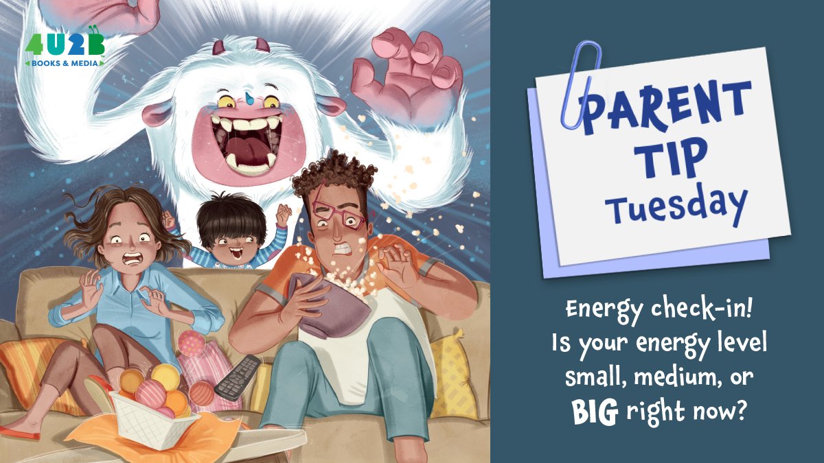 4U2B Books & Media tweet media