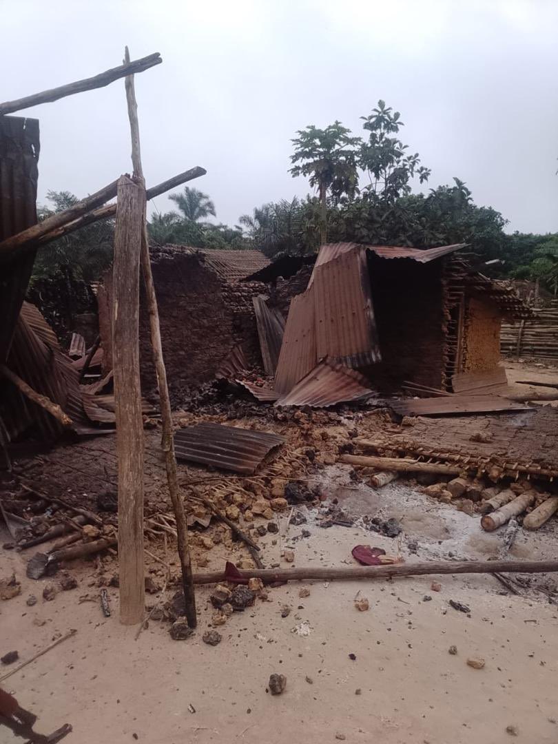 Baromètre sécuritaire du Kivu tweet media