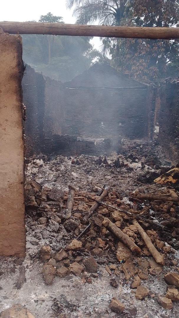 Baromètre sécuritaire du Kivu tweet media