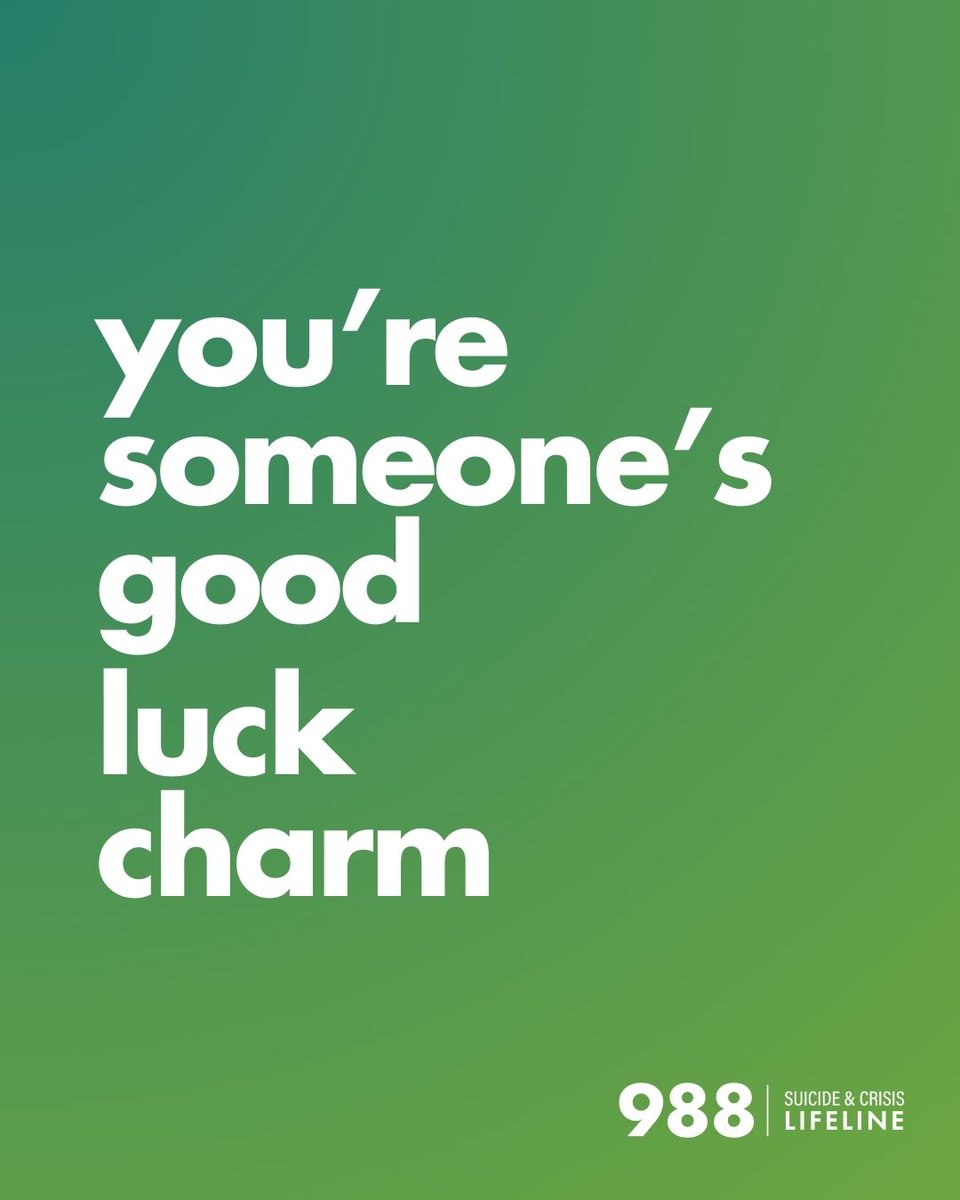 988 Suicide & Crisis Lifeline tweet media