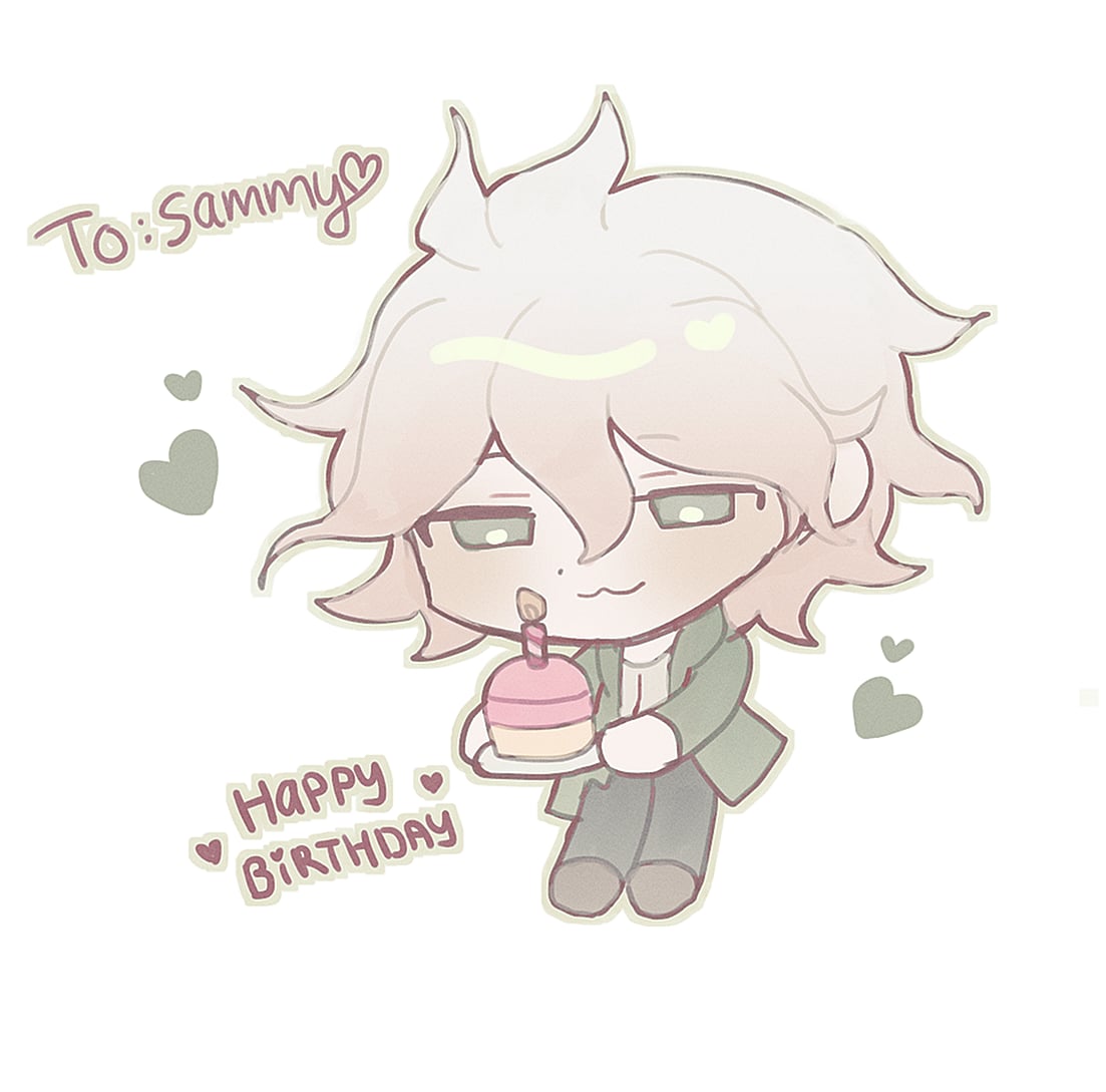 Sammy uwu tweet media