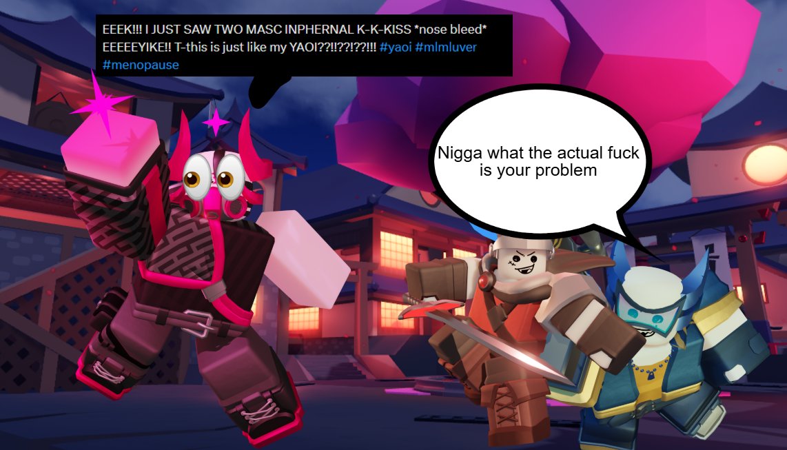 SharkyLeo (On BREAK) tweet media