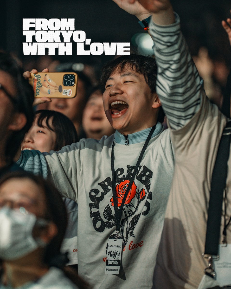 ONEREPUBLIC tweet media