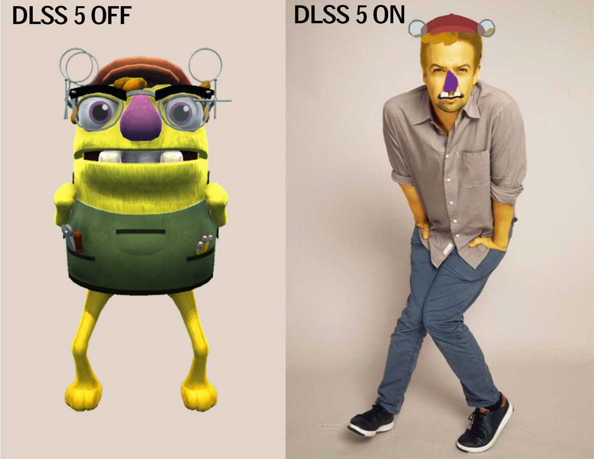 Bugsnax (Young Horses) tweet media