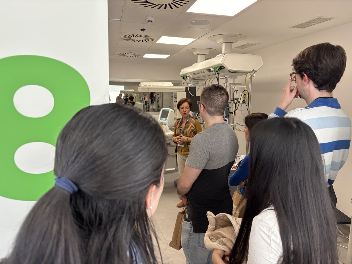 Vall d'Hebron Centre de Simulació Clínica Avançada tweet media