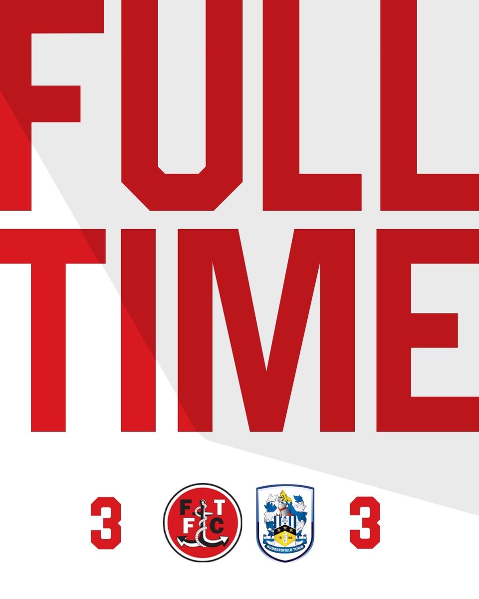 Fleetwood Town Academy tweet media