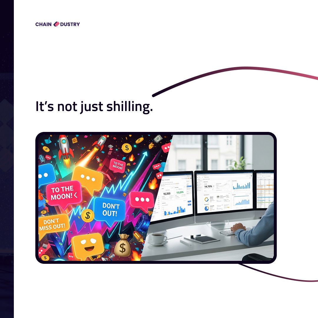 ChainDustry tweet media