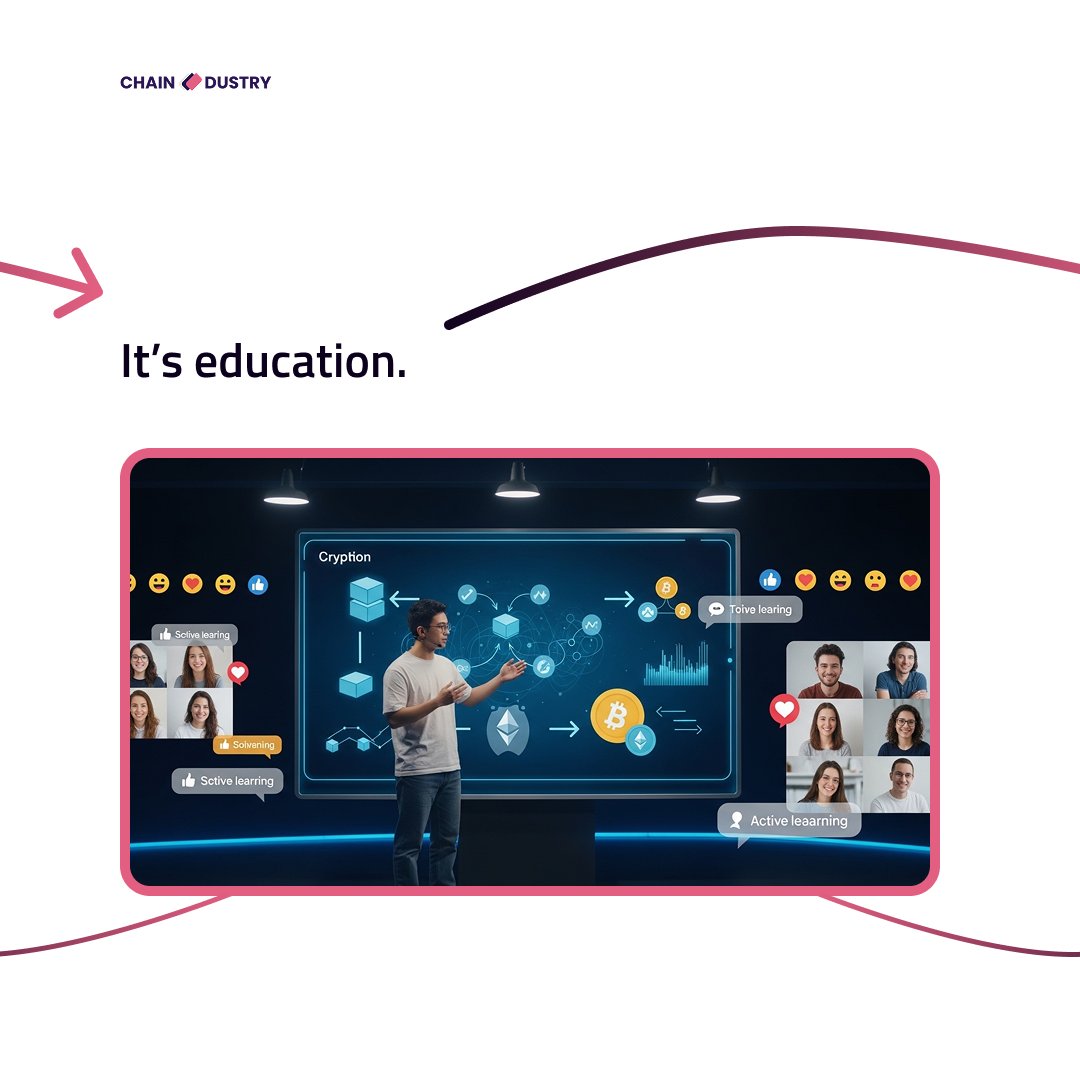 ChainDustry tweet media