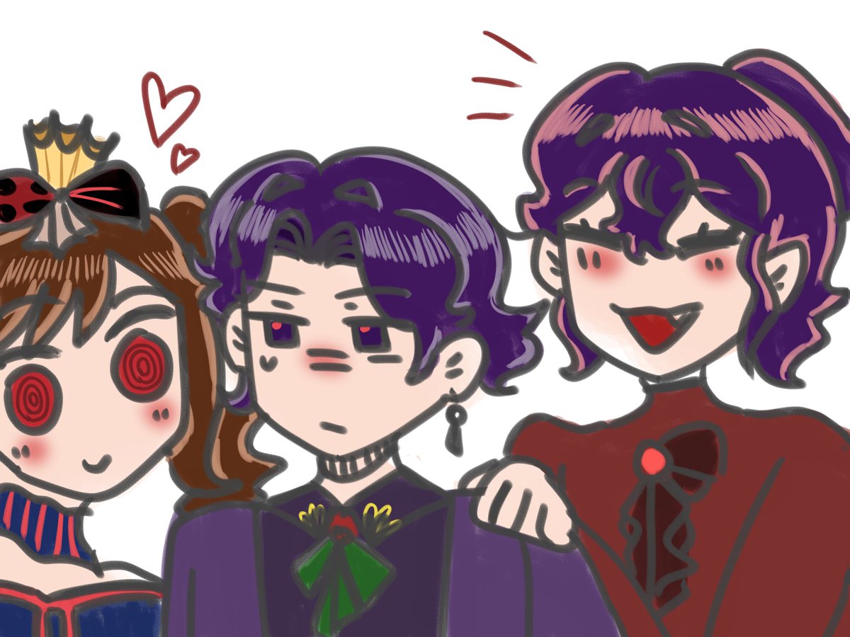 Daily mafuena doodles!!! ❄️🎨 tweet media