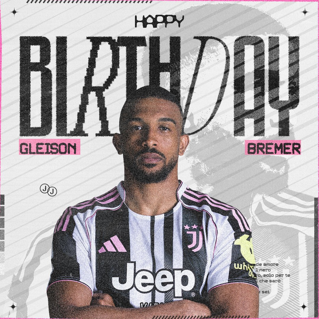 JuventusFC tweet media