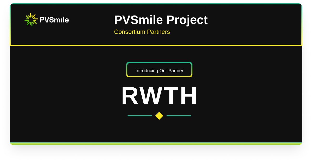 PVSmile Project tweet media