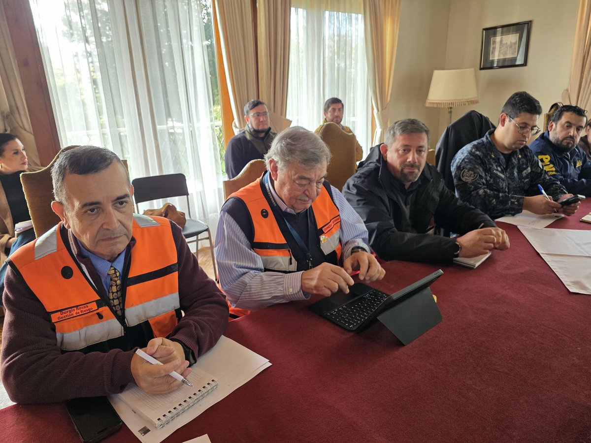 Delegación Presidencial Provincial del Ranco tweet media