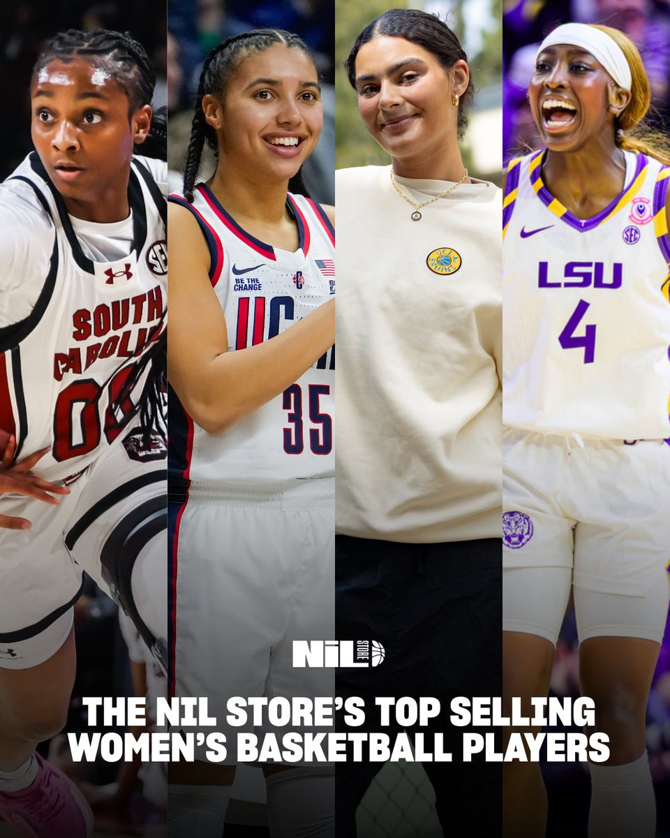 The NIL Store tweet media