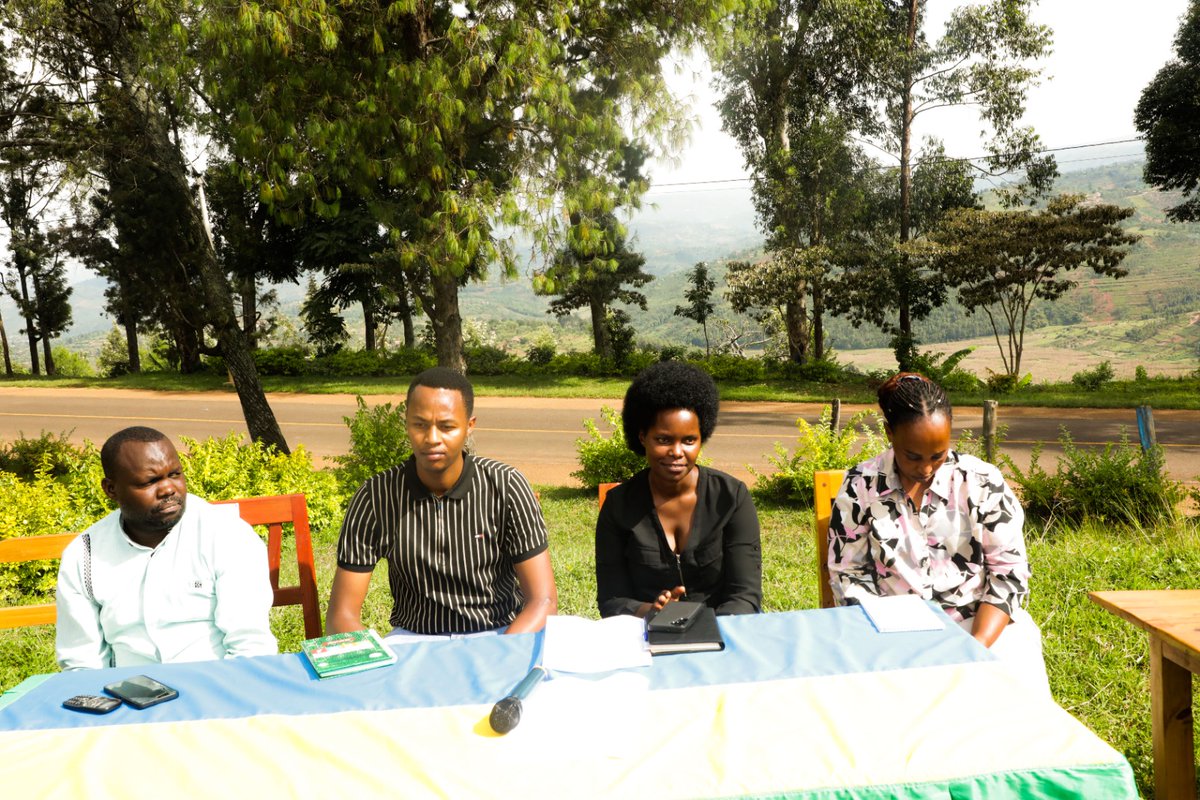 Nyaruguru District tweet media