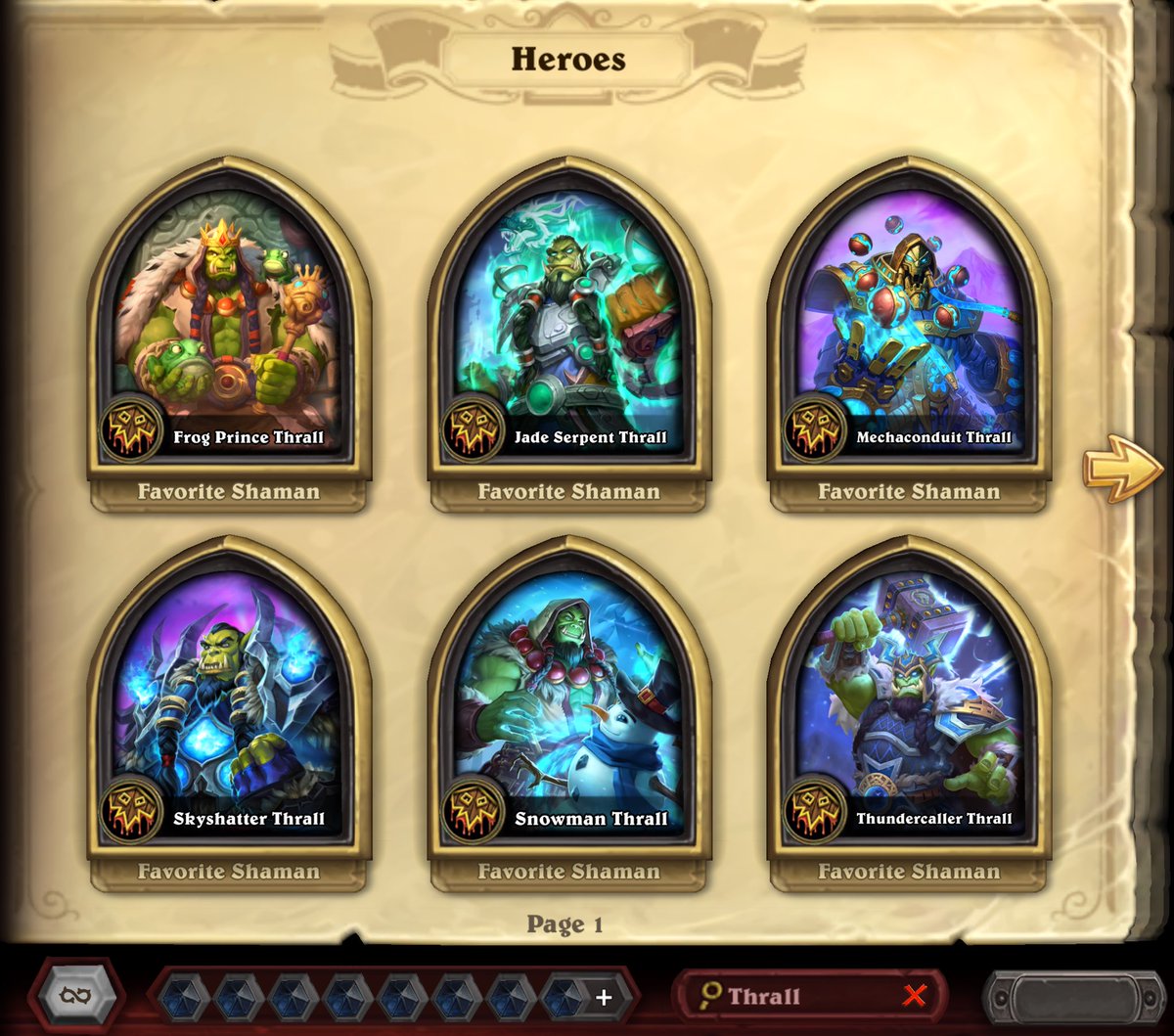 Ben Hearthstone tweet media