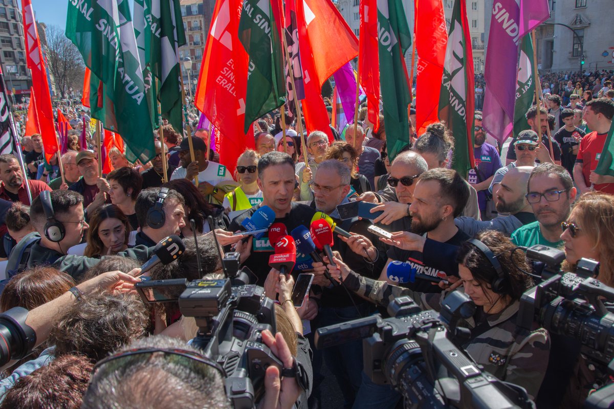 ELA Sindikatua tweet media