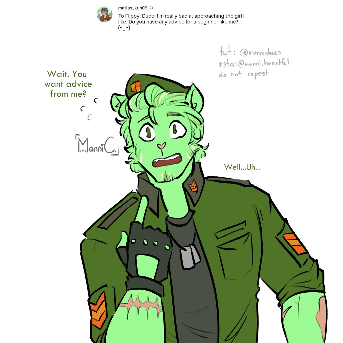 🐑Mannibaa🔞 COMM Town (March-June SLOTS OPEN) tweet media