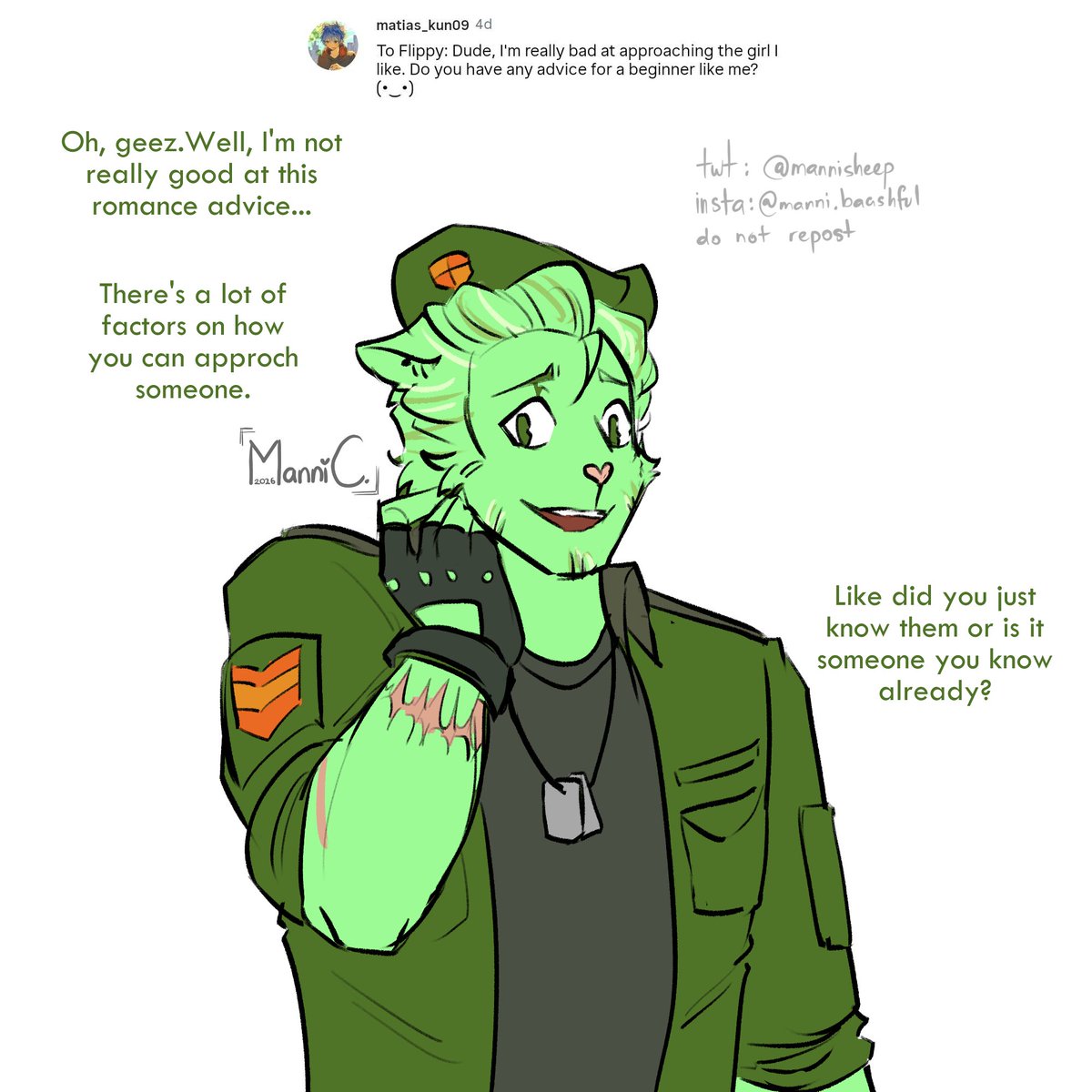 🐑Mannibaa🔞 COMM Town (March-June SLOTS OPEN) tweet media