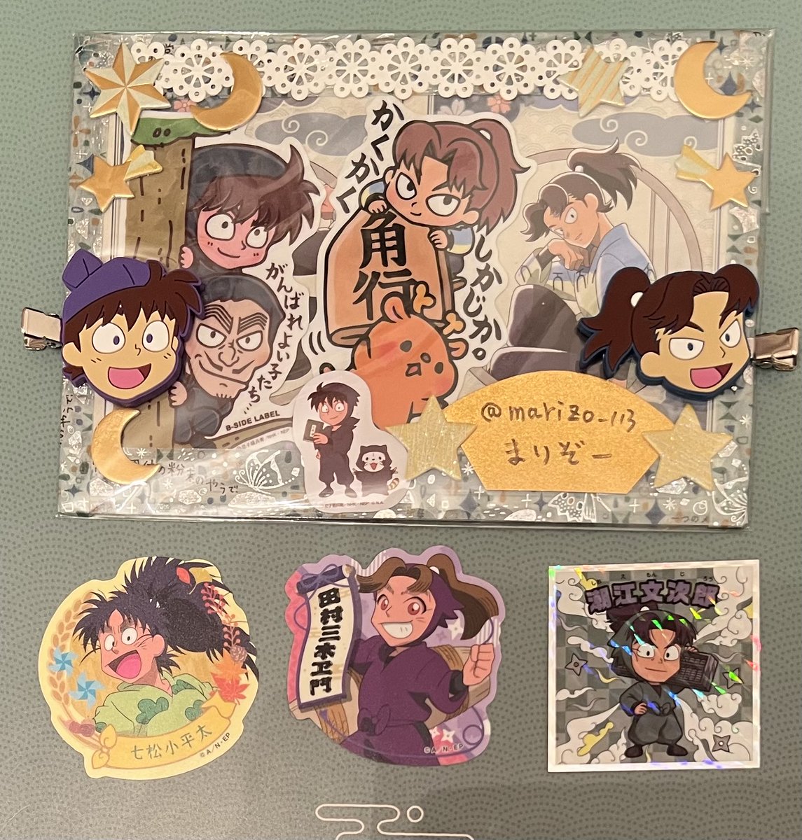 まりぞー@お取引き垢 tweet media