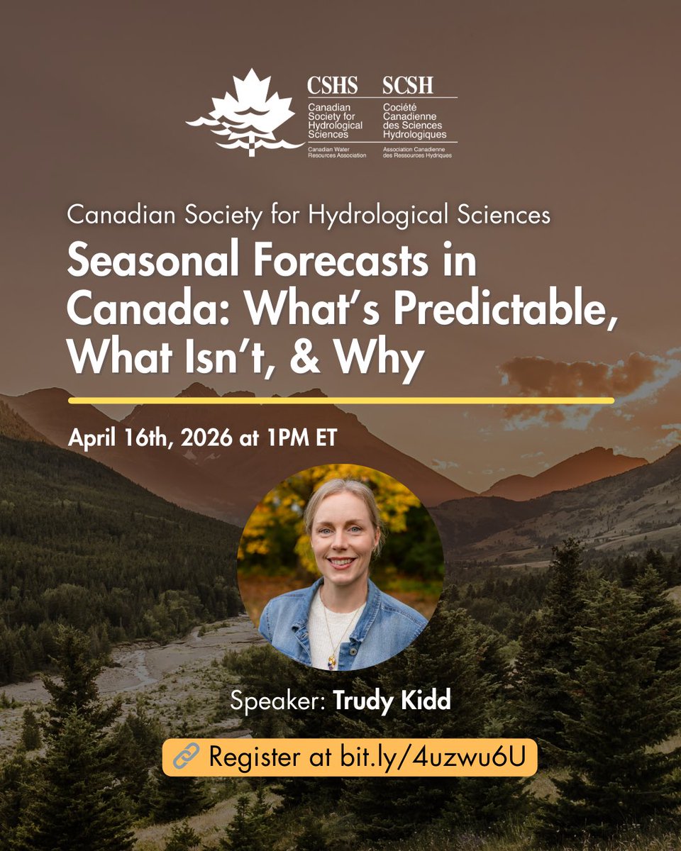 Canadian Water Resources Association tweet media