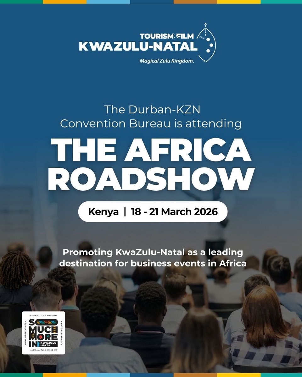 KZN Tourism & Film - Visit KZN tweet media