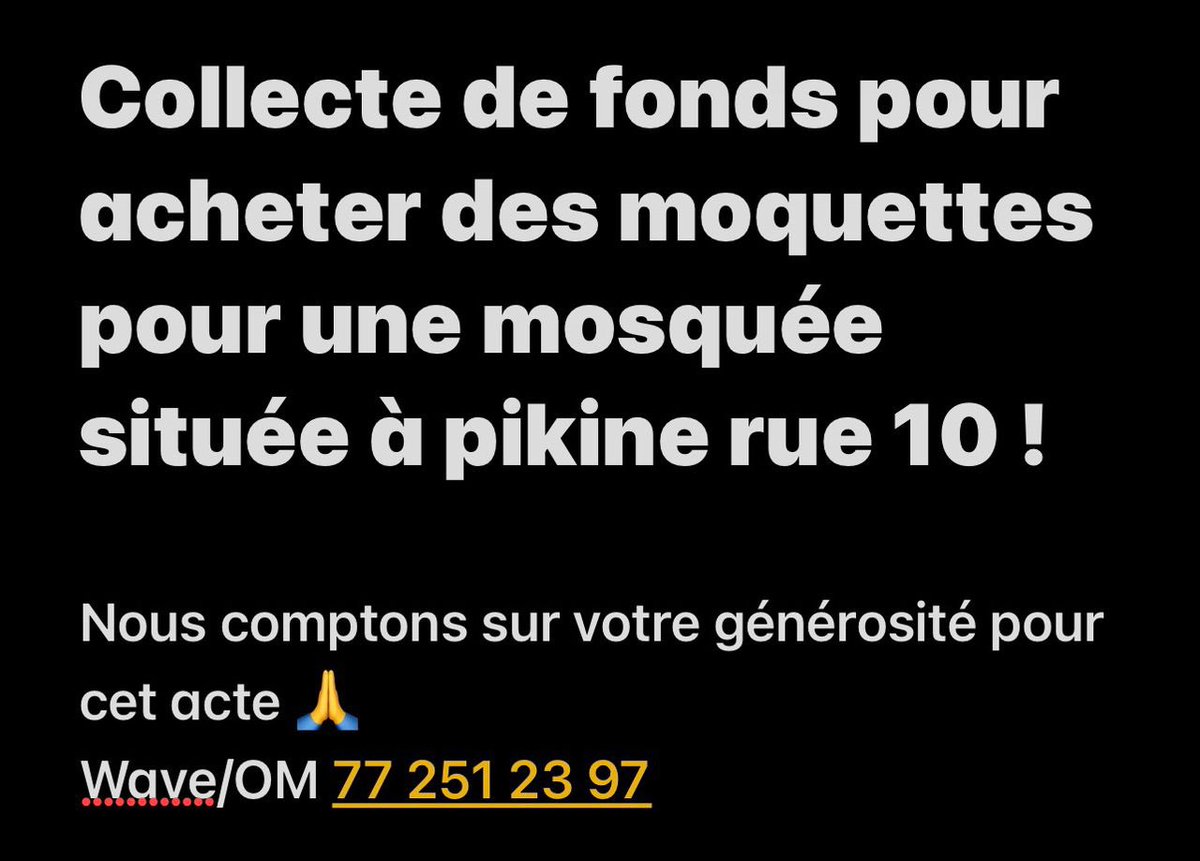 President_Drizzy 🇸🇳 tweet media