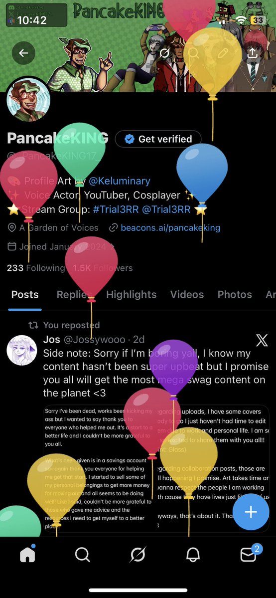 PancakeKING tweet media