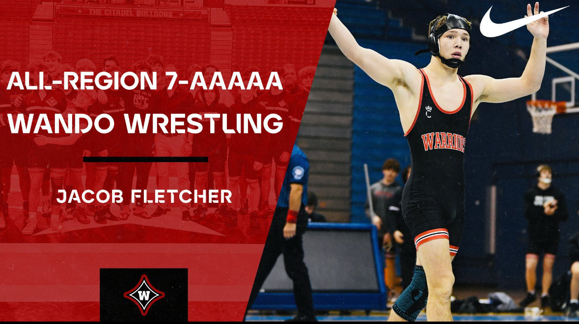 Wando Warrior Wrestling tweet media