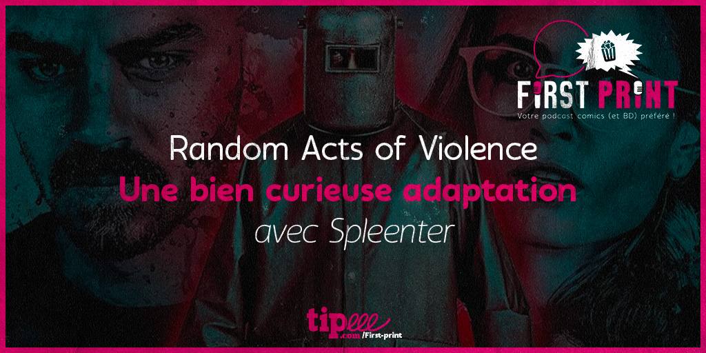 First Print tweet media