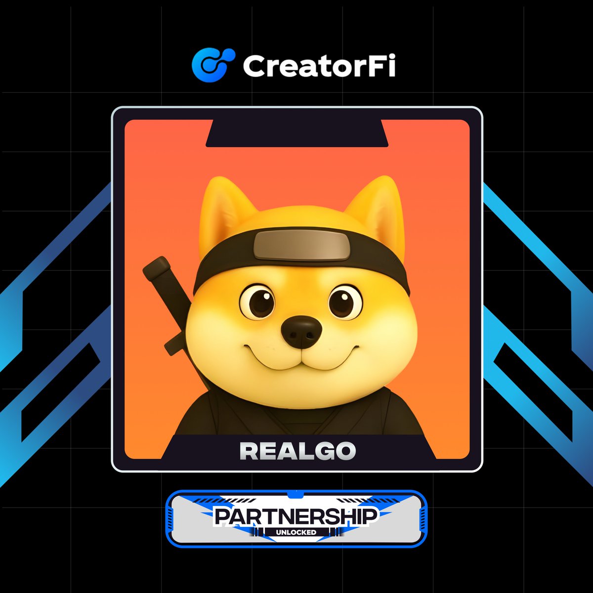 Creatorfi tweet media