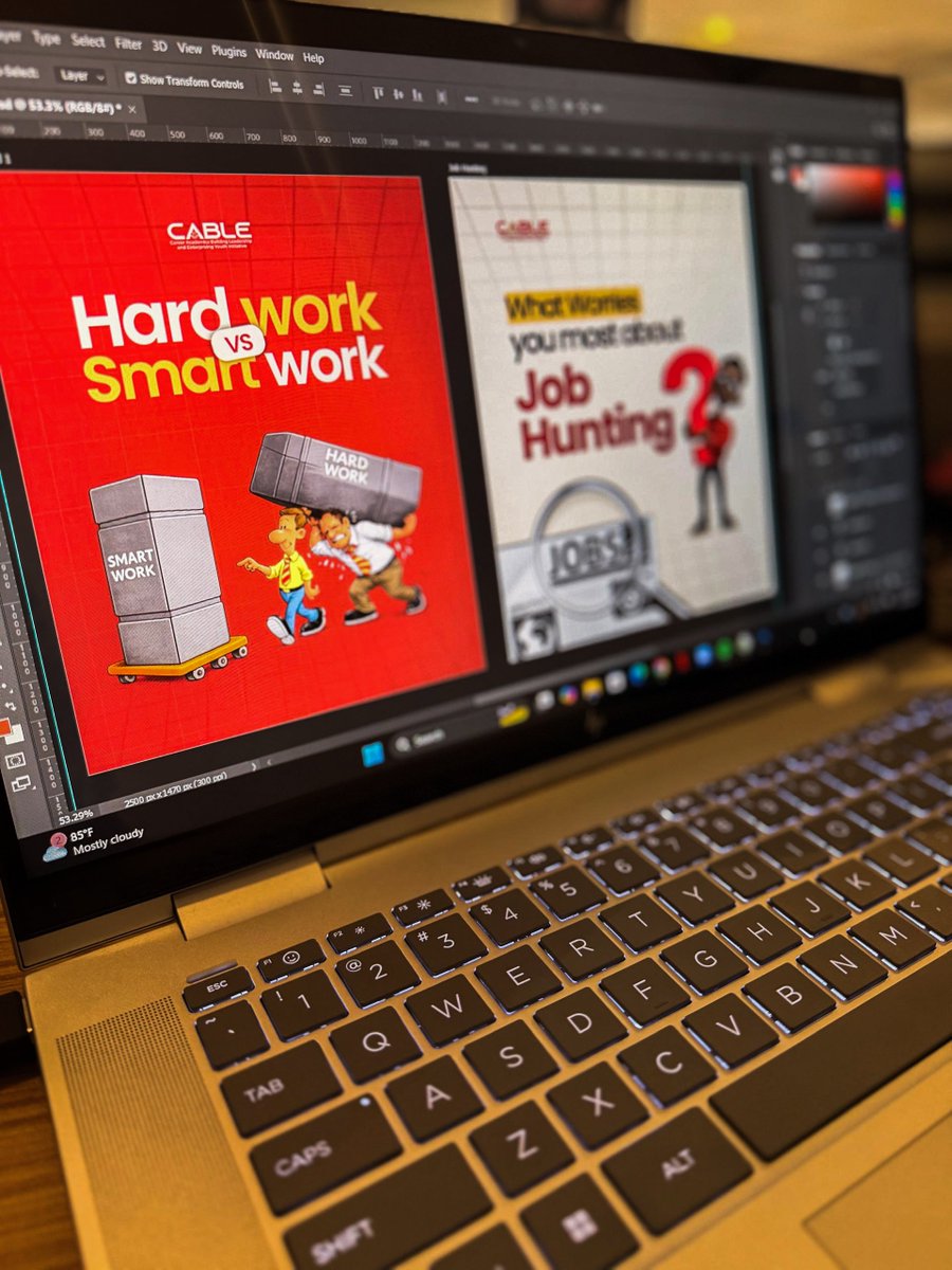 OghamKings's tweet image. One thing about design ehh.. it’s all about turning simple ideas into something people can see and understand.
From what’s on your mind to what shows on the screen, every step counts.
Happy to share this I have been working on. 
#GraphicDesign #CreativeWork #DesignLife