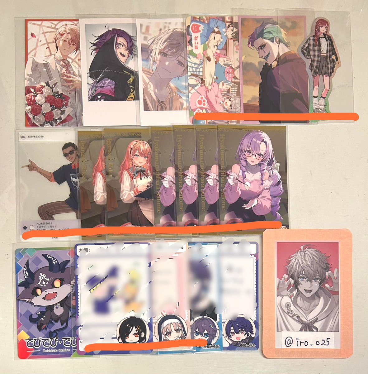 iro🌿 プロフ有り(取引垢) tweet media