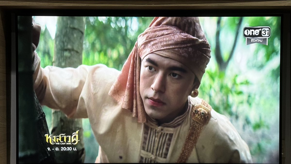 ThisaVaritthisa's tweet photo. ถ้านี่ไม่ใช่คนที่ห่วงพระนเรศที่สุด!!
#หงสาวดีEP2 https://t.co/XTYtd5D89L