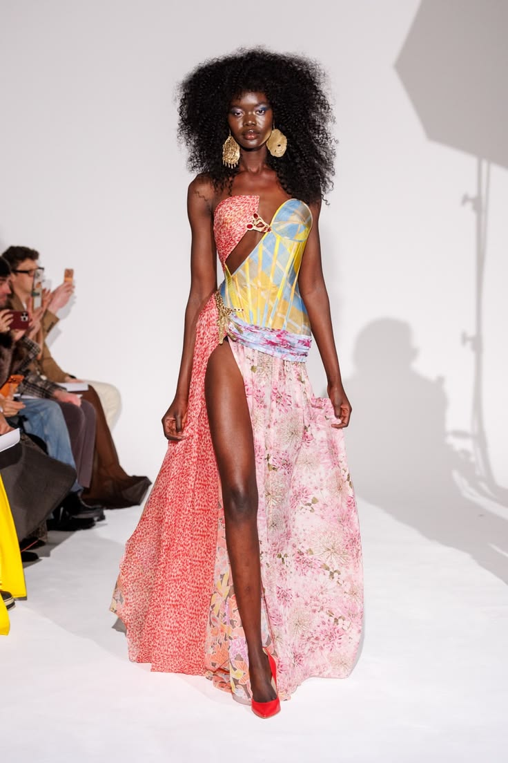 H3art0fChrom3's tweet photo. ☆RVDK Ronald van der Kemp Spring 2026 Couture Collection https://t.co/lnLhis4N2v