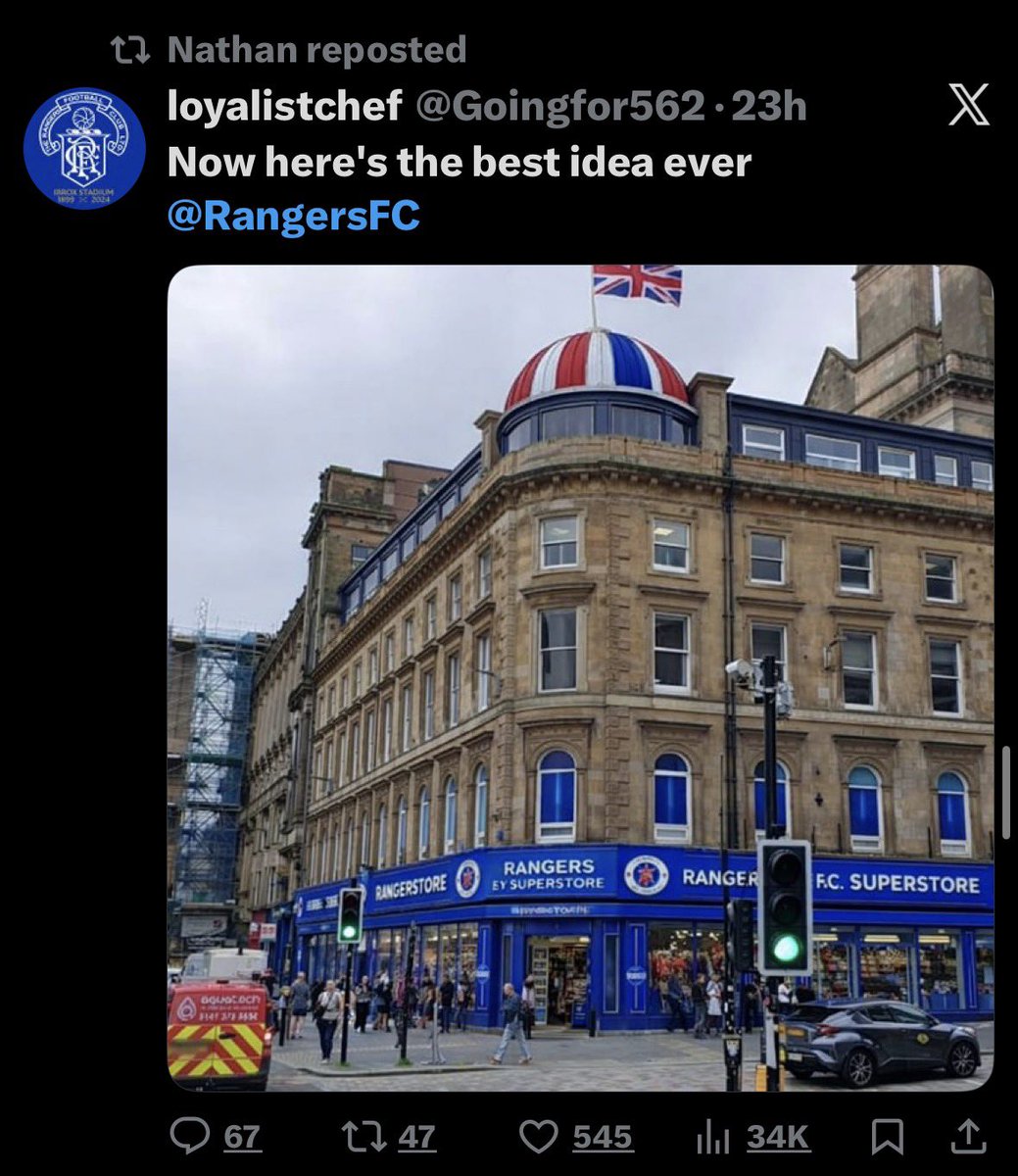 Dundee United fan tweet media