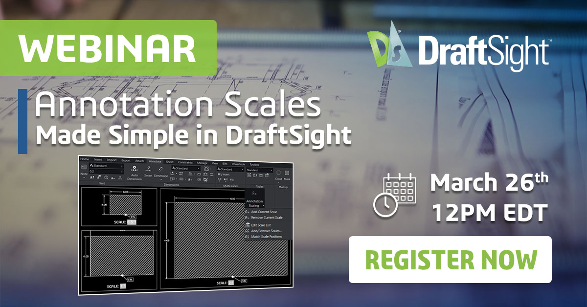 DraftSight tweet media