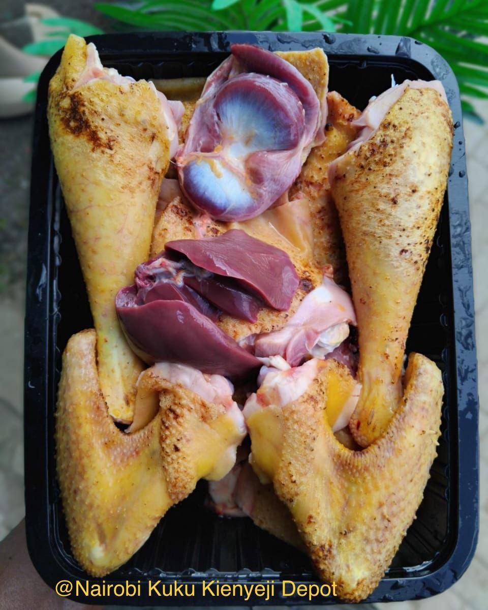 Nairobi Kuku Kienyeji Depot tweet media