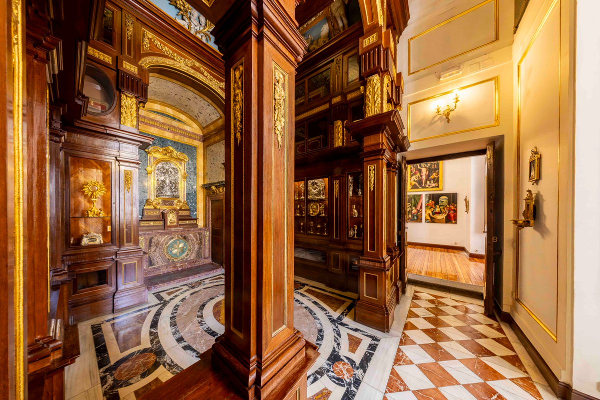 Patrimonio Nacional tweet media