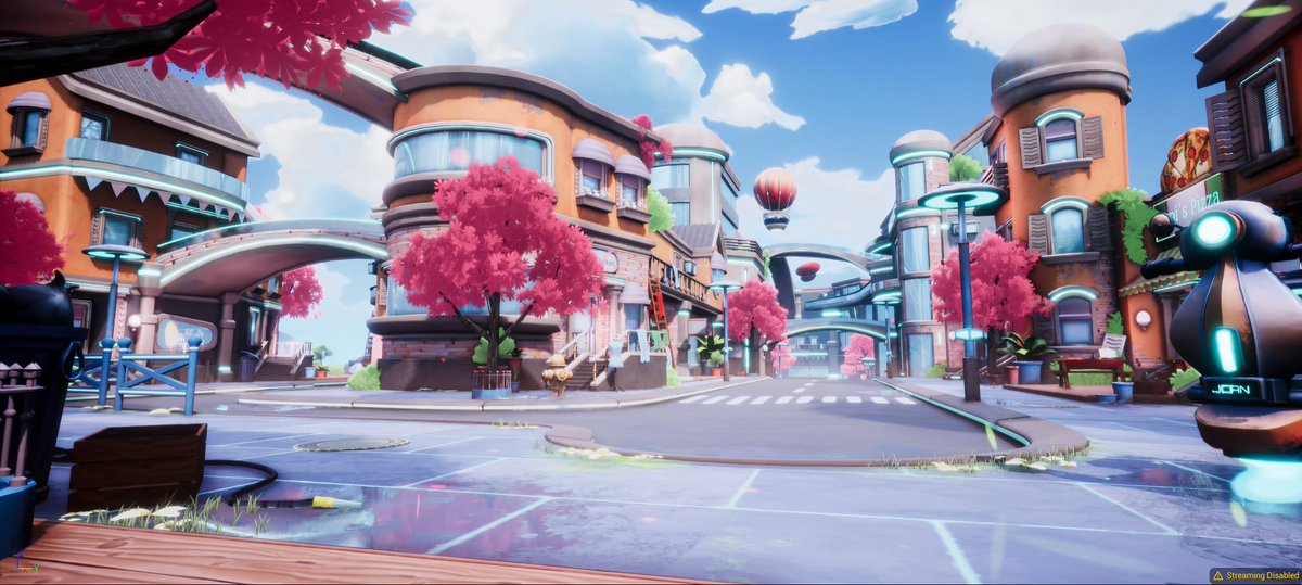 Jenny🇳🇴 3D Environment Artist tweet media