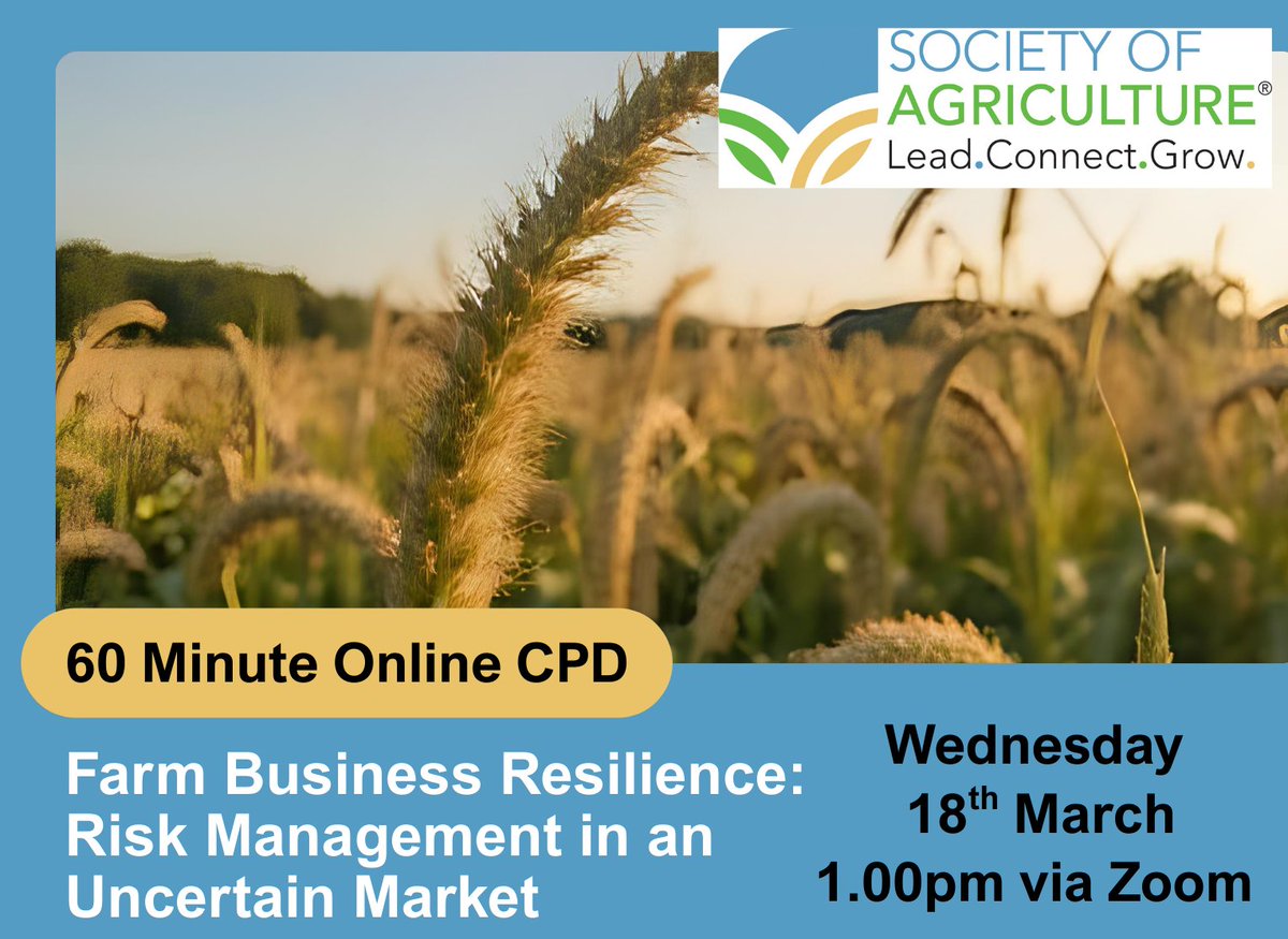 societyofagriculture tweet media