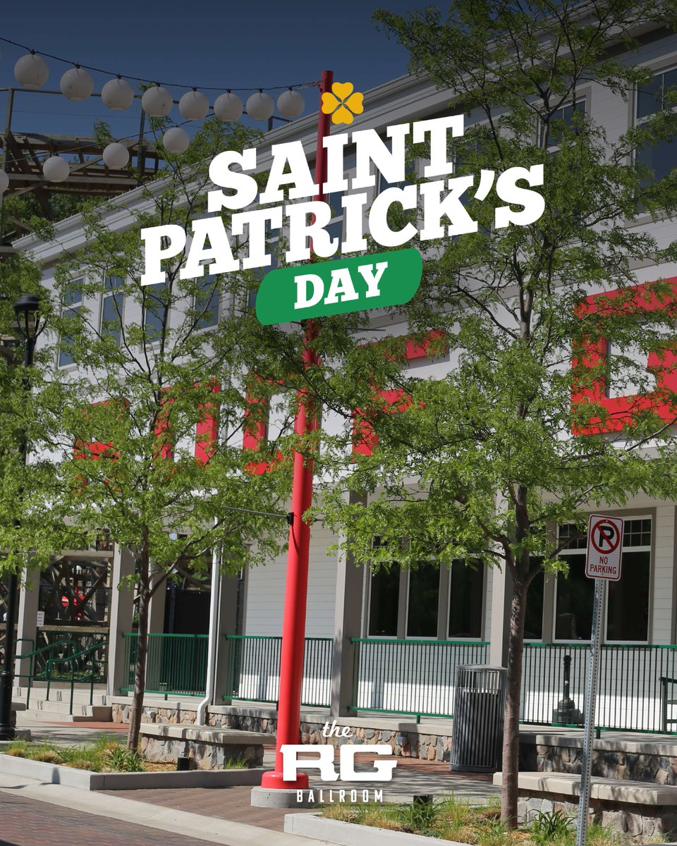 Happy St. Patrick's Day!