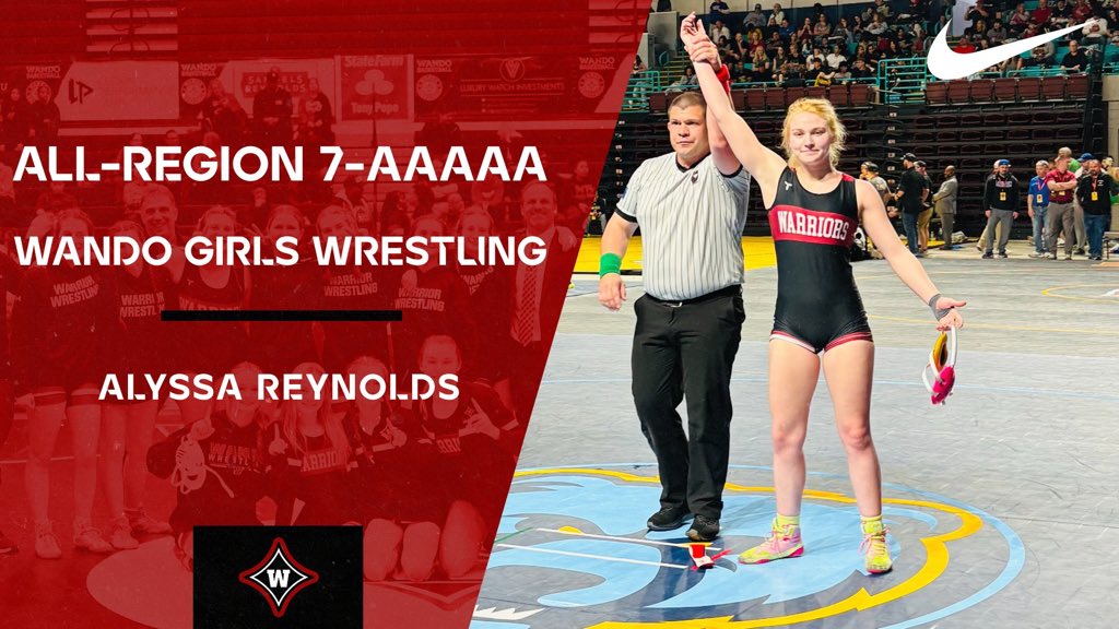 Wando Warrior Wrestling tweet media