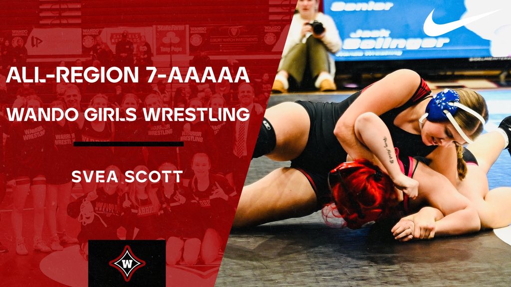 Wando Warrior Wrestling tweet media