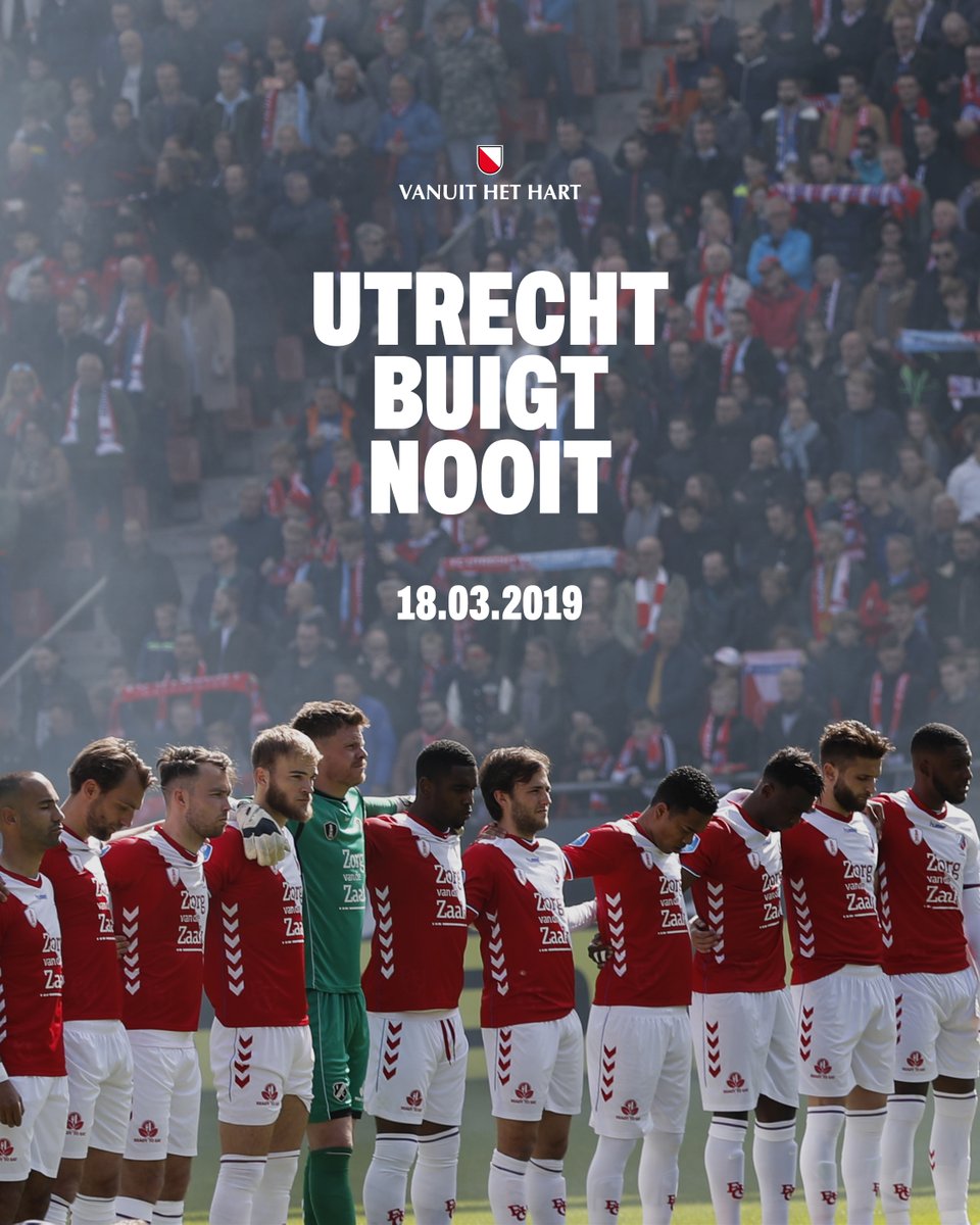 fcutrecht's tweet photo. Vandaag 7 jaar geleden. 🕯️ https://t.co/FTHgsVF79R