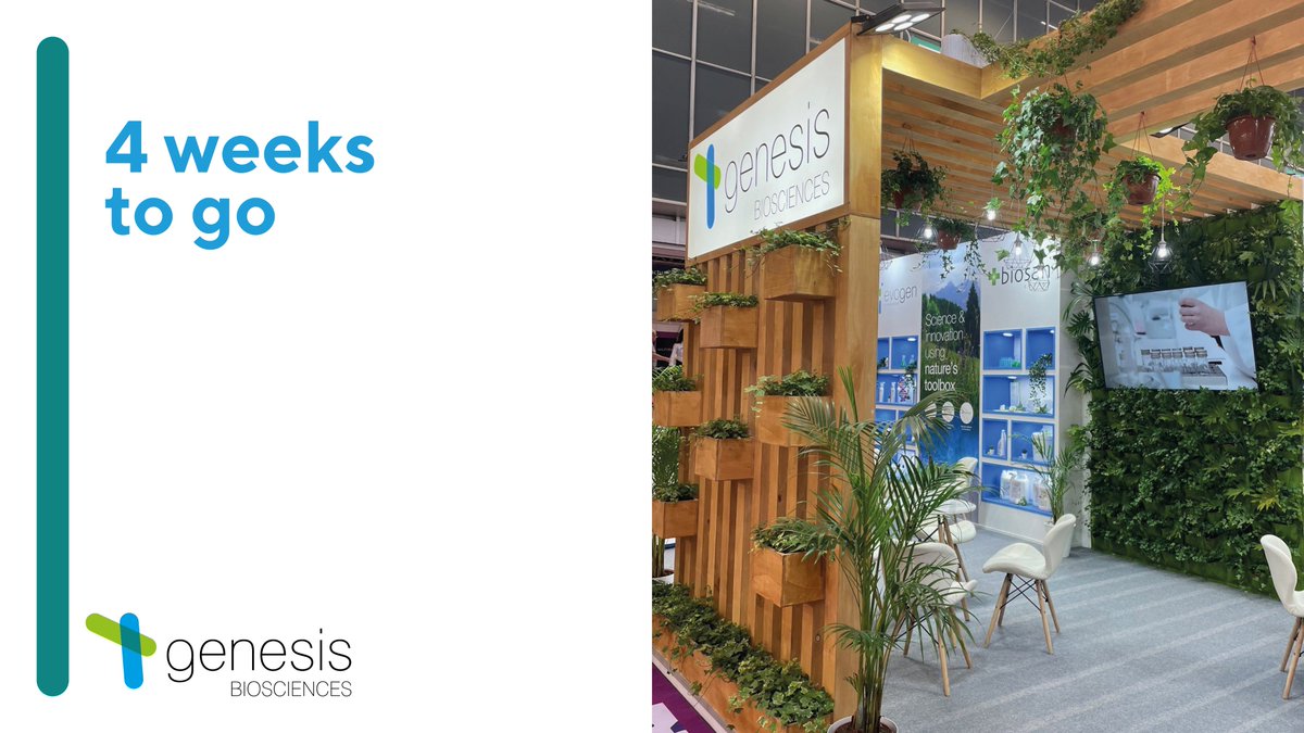 Genesis Biosciences tweet media