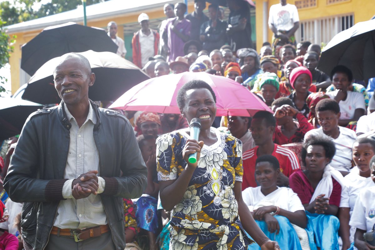 Nyaruguru District tweet media