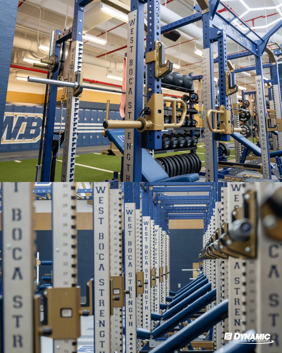 Dynamic Fitness and Strength tweet media