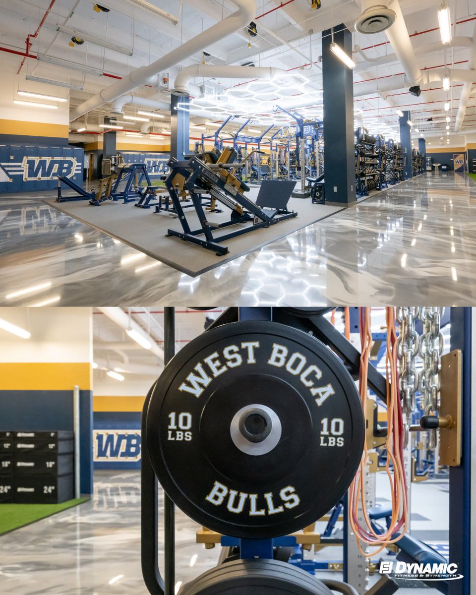 Dynamic Fitness and Strength tweet media