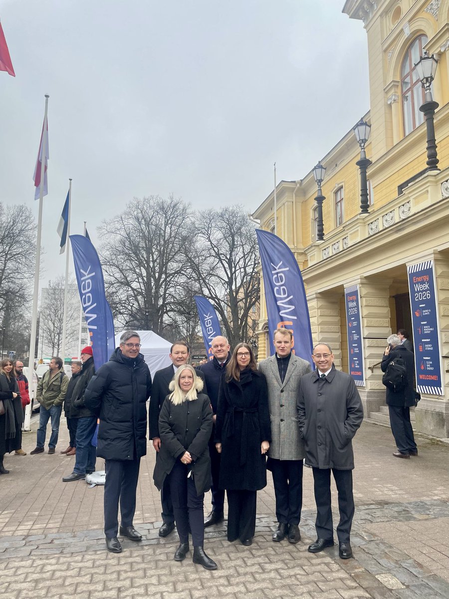 Estonia in Finland tweet media